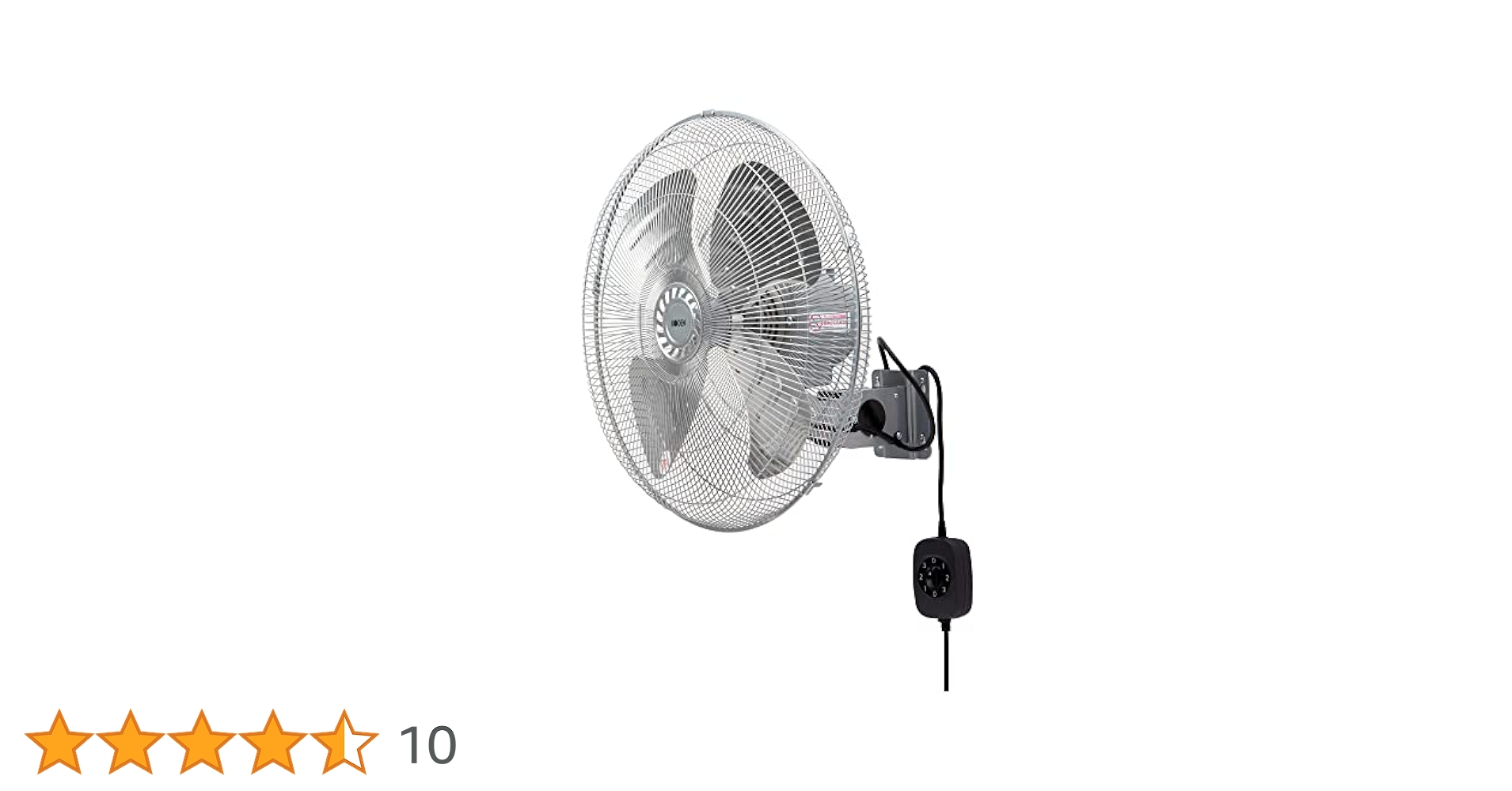 KODEN 壁掛け扇風機　KSF4514-H 楽天市場】KODEN 壁掛け型 工場扇 KSF4514-H (樹脂羽根/羽根径