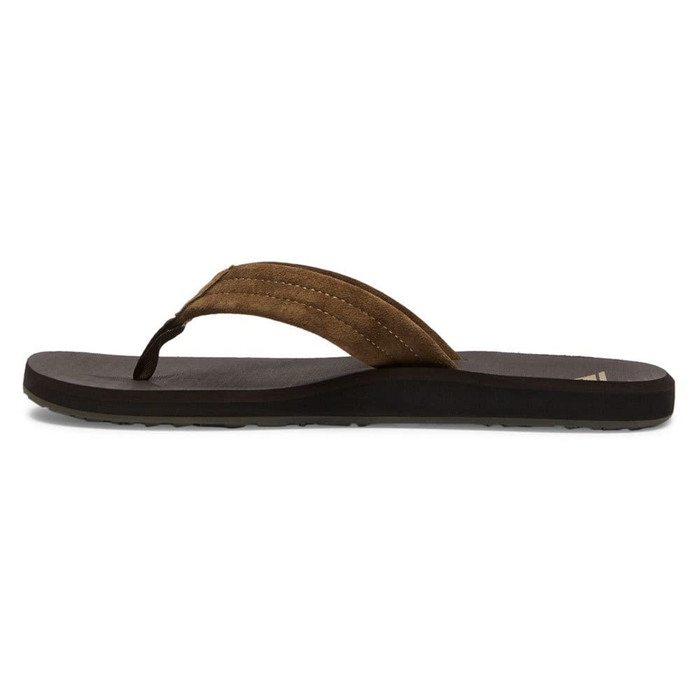 Quiksilver Carver Suede Core - Sandalias para Hombre