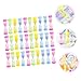 VOSAREA 30Pcs Sand Timer Decorative Hourglass Creative Hourglass for Classroom and Home Decor Fun Present Accessory for All Occasions