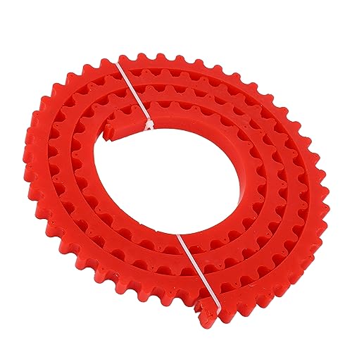 PenRux Flexible Kurvenschablone, hervorragende Elastizität Holzbearbeitung Profilierleiste Professionelle Kontur Holzbearbeitung Werkzeug für Holzbearbeitung Metallbearbeitung