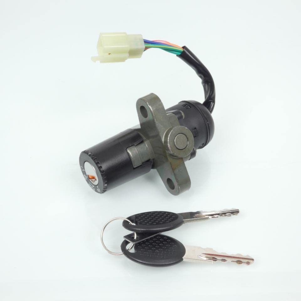 Neiman Tecnium para Yamaha 125 XTX de 6 hilos compatible con modelos 2007 a 2009 2