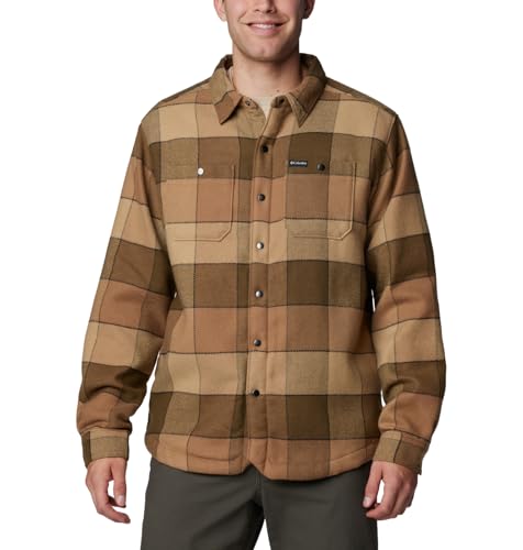 Image of Columbia Mens Windward Ii Shirt JacketWindward II Shirt Jacket