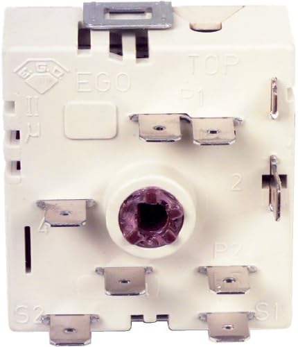 DL-pro Hotplate Switch for EGO 50.57071.010 5057071010 Single  