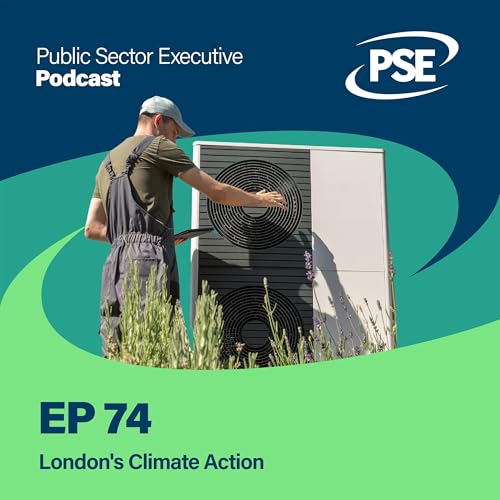 Ep 74. Kate Hand - London Councils
