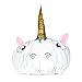 Produktbild Einhorn Duschhaube - Unicorn Duschkappe Badehaube Fantasy Haarschutz