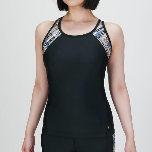 MIZUNO(ミズノ) スイム フィットネス水着 レディース【AYA collection】タンクトップ N2JAC833