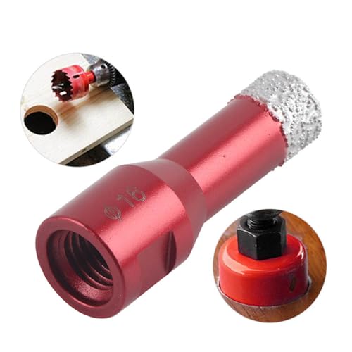 Brocas para Perforadora, Apto Mármol y Cerámica 16mm miniatura 4