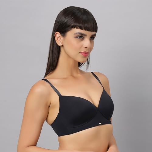 Image of SOIE Full Coverage Padded Non-Wired Bra
