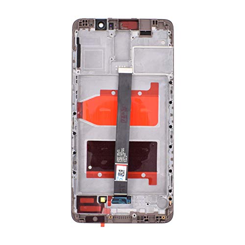 Image of LCD Screen Display Digitizer Touch Panel with Frame Screen Replacement for Huawei Mate 9(Mocha Brown)