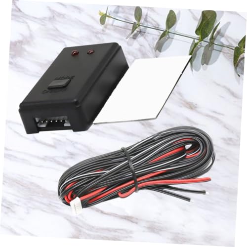 Controlador LED de luz diurna Cabilock con reducción de brillo y retraso inteligente para coche 3