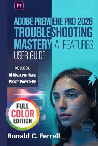 Manuel Adobe Premiere Pro 2026 troubleshooting complet et guide de performance - 2