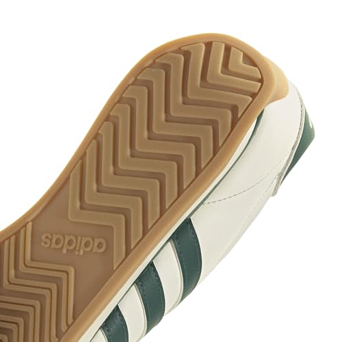adidas Damen Runvista Shoes, core White/Collegiate Green/Gum 3, 36 EU – Ansicht 5