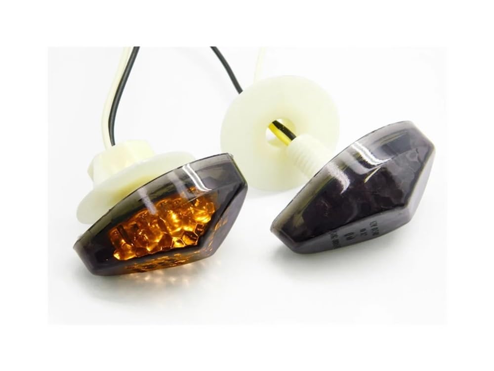Clignotants LED moto CBR 1000 RR finition précise ABS durable - 3