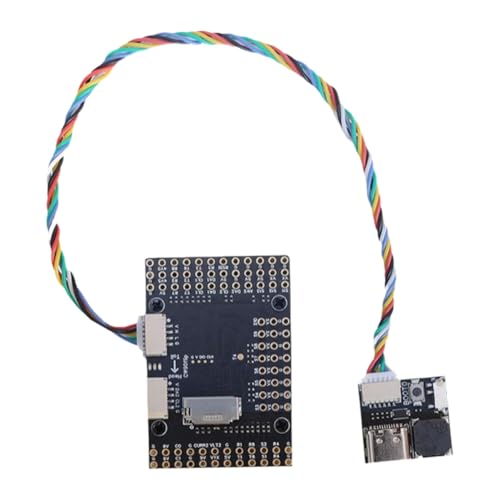 Yaregelun H7Wlite MK1 H7 Flight Controller Fixed Wing FC Onboard BEC Compass Dual Gyroscope for FPV RC Drone Fixed Wing