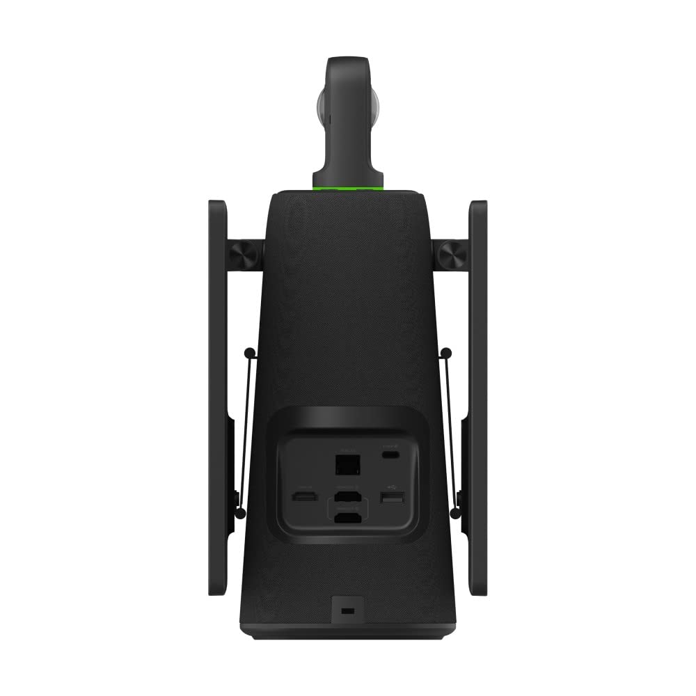 Kandao Meeting Ultra - 4K 360° AI Conferencing System with Dual Touch Screens