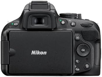 Buy Nikon D5200 24.1MP Digital SLR Camera (Black) with AF-S 18