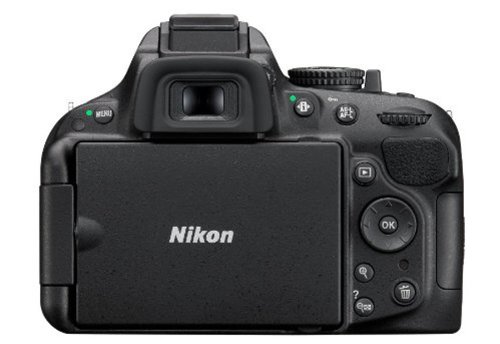 Nikon D5200/DX VR 18-55 (良品） Buy Nikon D5200 24.1MP Digital SLR Camera (Black) with AF-S 18