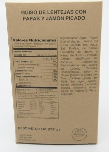 MRE STAR Full Entrees Ready To Eat Mix And Match Fully Customizable