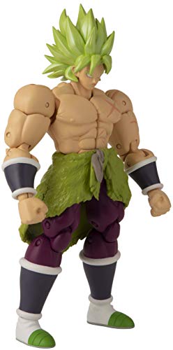 Image of Dragon Ball Super, Dragon Stars Broly Figure (Series 12)