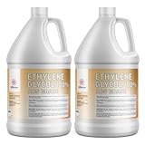 Ethylene Glycol ACS Grade - 2 Gallons - Versatile Chemical for Industrial and Commercial Applications