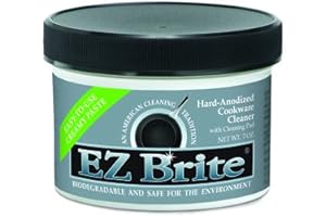 Dormond Calphalon Cleaner for Hard-Anodized Aluminum Cookware