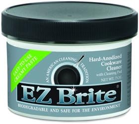 Ez BriteHard-Anodized Aluminum Cookware Cleaner (Single)