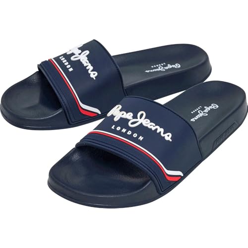 Sandales Pepe jeans PMS70160 SLIDER ORIGIN - vue 8