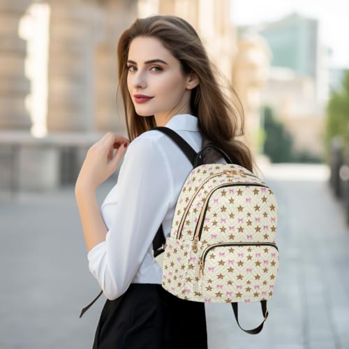 Mochila de moda estética Y2k Goth Whimsy pequeña casual mujer 6
