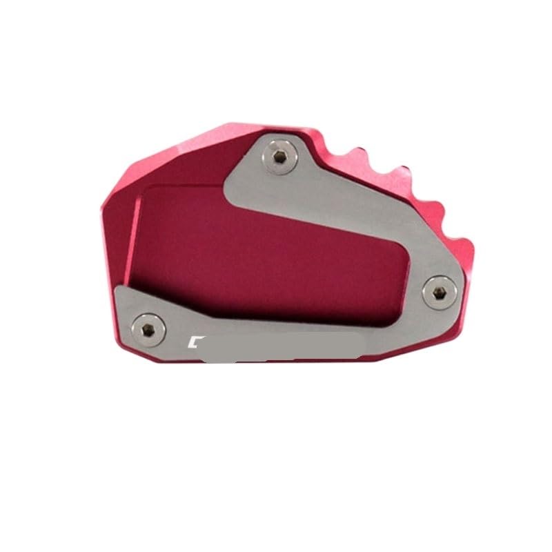 Extension béquille latérale CNC pour moto Desert X 2022 2023