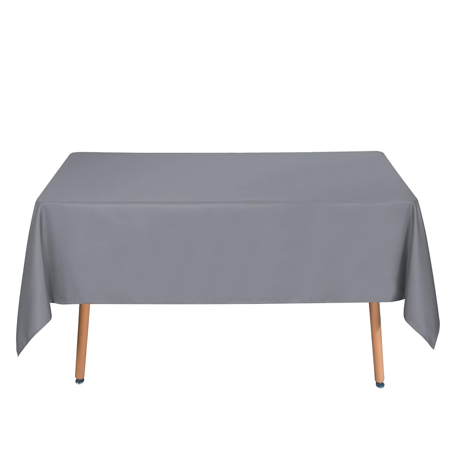 Kapwall Wipe Clean Tablecloth, 54X79Inch (137X200cm) Waterproof Rectangle tablecloth - Image 4