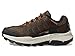 Skechers Men's Equalizer 5.0 Trail Solix Trainers, Brown Leather Mesh Orange Trim, 6.5 US