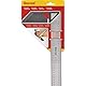 Starrett K53M-200-S Tischler Try Quadrat für die Holzbearbeitung – 200mm metrischer Satz Vierkant
