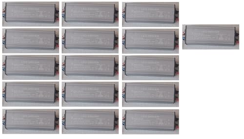 Image of 36watt 600mA Led Driver | Input: AC 230V | Output: DC 40 To 60 V | For Street Flood Light Repairing | BIS Approved | IP65 Waterproof (16)
