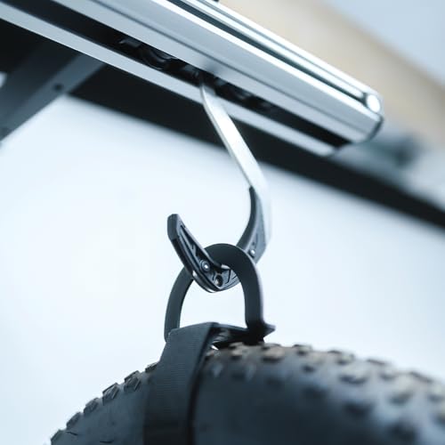 Adaptateur fat tyre Stashed élargi pour pneu large de vélo