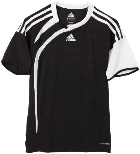Adidas Tiro maillot XL noir évite la transpiration des garçons