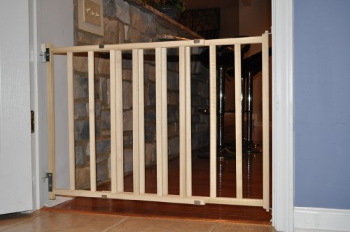 GMI GuardMaster III Standard Wood Slat Swing Gate
