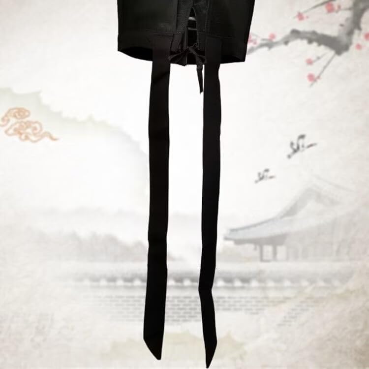 Ancient Chinese Poet's Hat Tang Dynasty Scholar's Hat Adult Headwear Performance Prop Costume Headwear