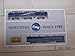 Sleeper Limited Express Hokutosei Last Run Limited Anniversary Name Board (Plastic Made)