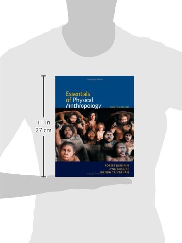 Essentials Of Physical Anthropology #TOP1