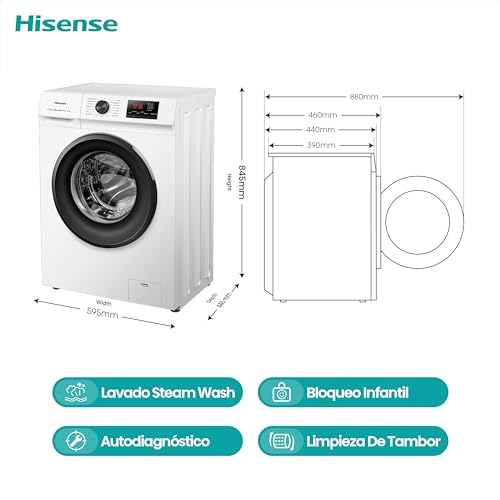 Hisense WFPV7012EM