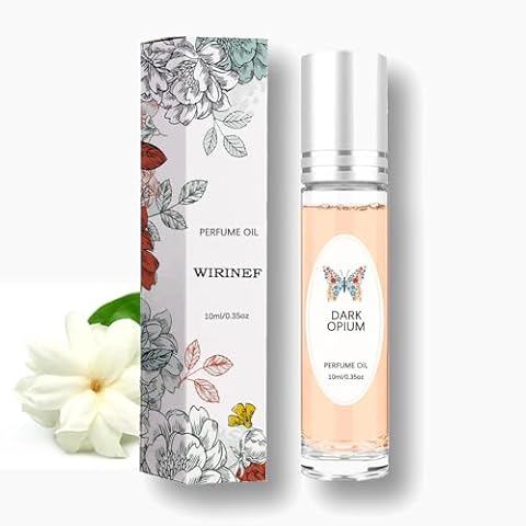 Pheromone Perfume for Women, Jasmine Scent Cover