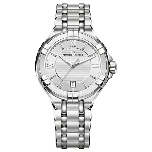 Maurice Lacroix AIKON AI1004-SS002-130-1 Reloj de Pulsera para mujeres Fabricado en Suiza