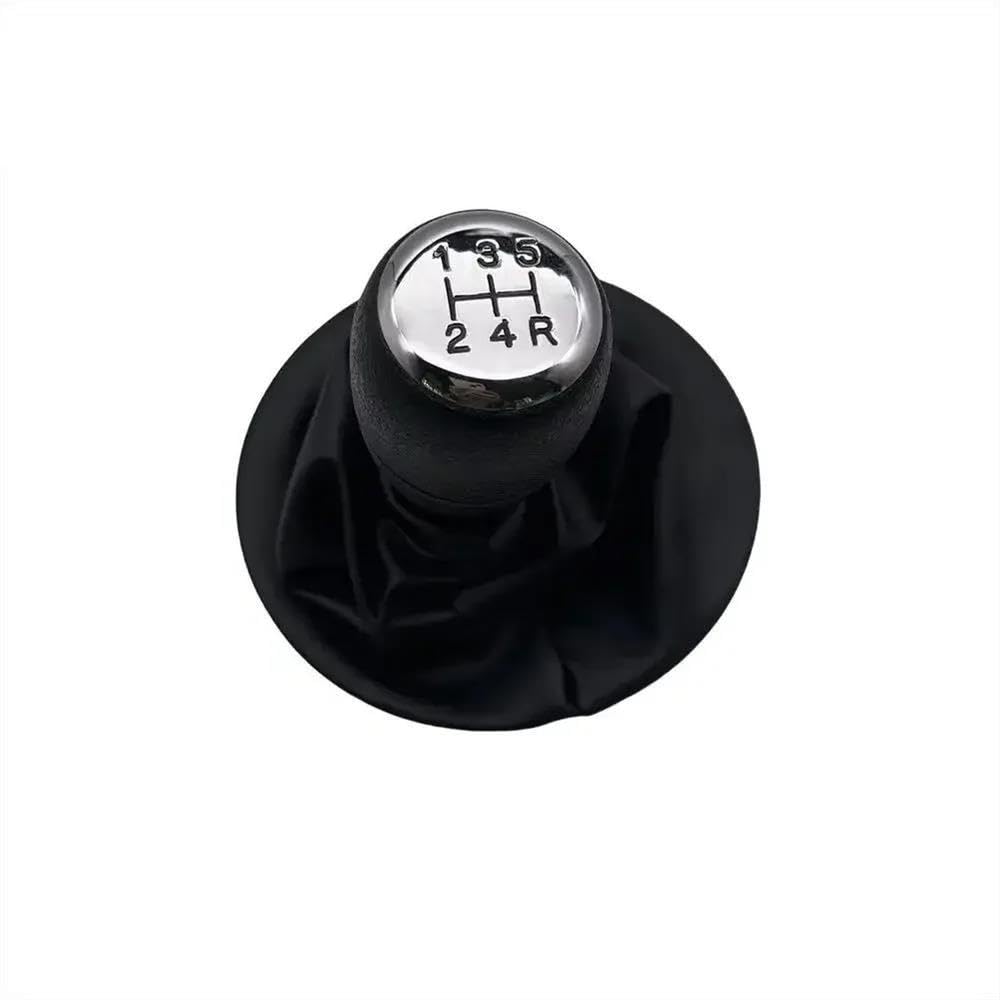 POANBCGY Shift Ball Joint Gear Shift Knob 5 Speed for Citroen Berlingo for Peugeot Partner 1996-2008(Set)