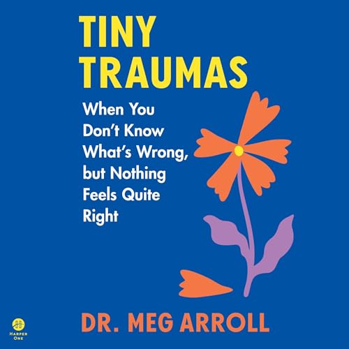 Tiny Traumas by Meg Arroll episode artwork