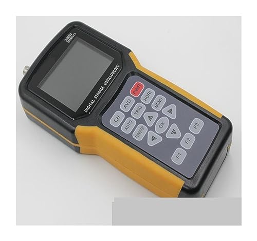 Oscilloscope portable 200MS/S avec stockage numérique et multimètre