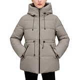 Anorak Mujer Plumifero Mujer Abrigo Plumas Plumiferos Cortos Ropa De Nieve Cazadora Invierno Plumifero Ligero Chaquetas Invierno Cazadora Acolchada Chaquetas Juveniles Chaquetón Abrigos Acolchados
