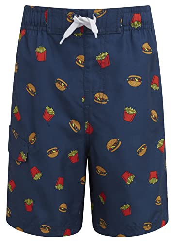 Image of Kanu Surf Boys' Avalon Quick Dry UPF 50+ Beach Swim Trunk