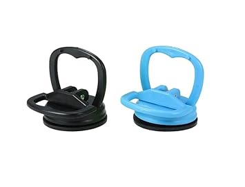Selemi Car Universal Car Body Repair Tool Suction Cup Remove Dents Puller Repair Car for Dents Kit Inspection Products Diagnostic Tools