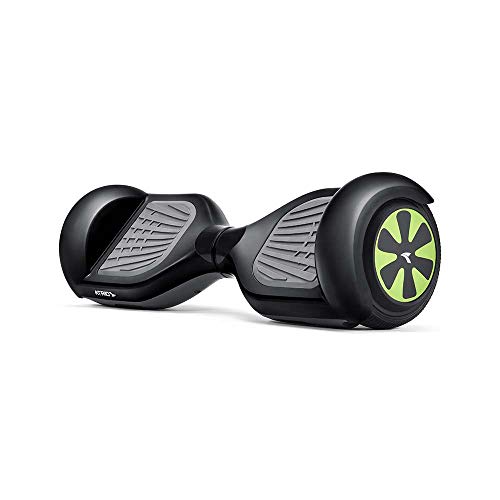 Hoverboard Atrio Slide 6,5 Pol. 500W Velocidade 10Km/H Autonomia 10Km Suporta Até 100Kgs Preto - Es2