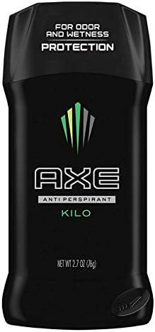 Axe Anti-Perspirant Deodorant Kilo 2.7 oz (Pack of 2)